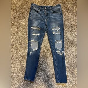 Women’s American Eagle Hi-Rise Jegging